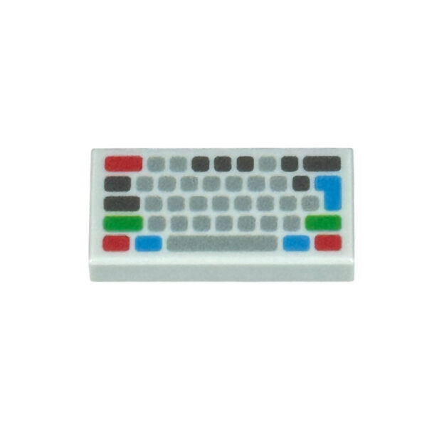 Coding keyboard - Image 1