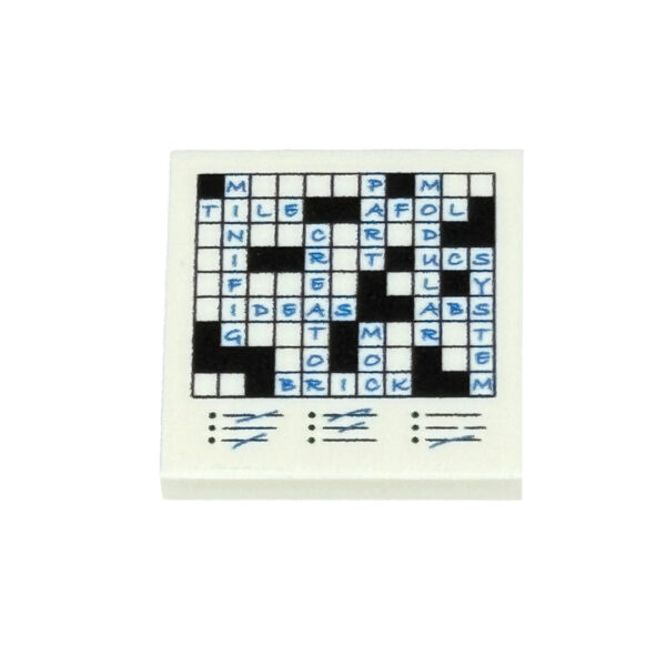 Crossword 2x2 - Image 1