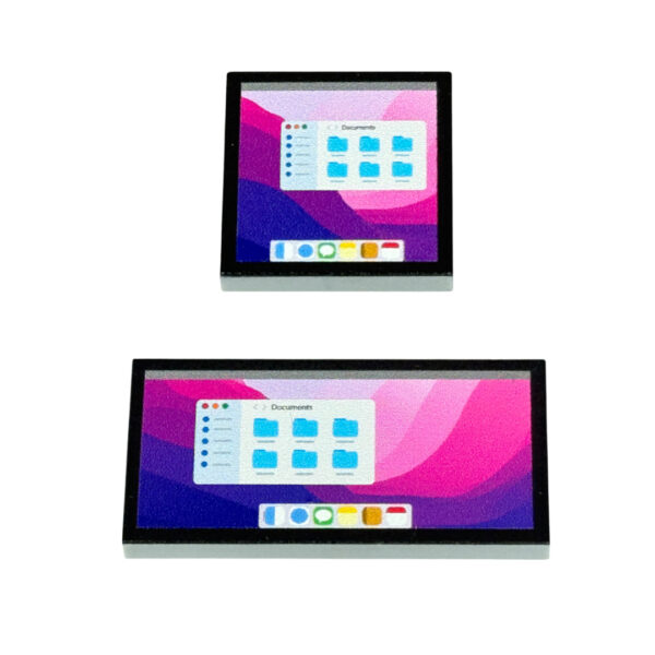 Mac Desktop Screen - Image 1