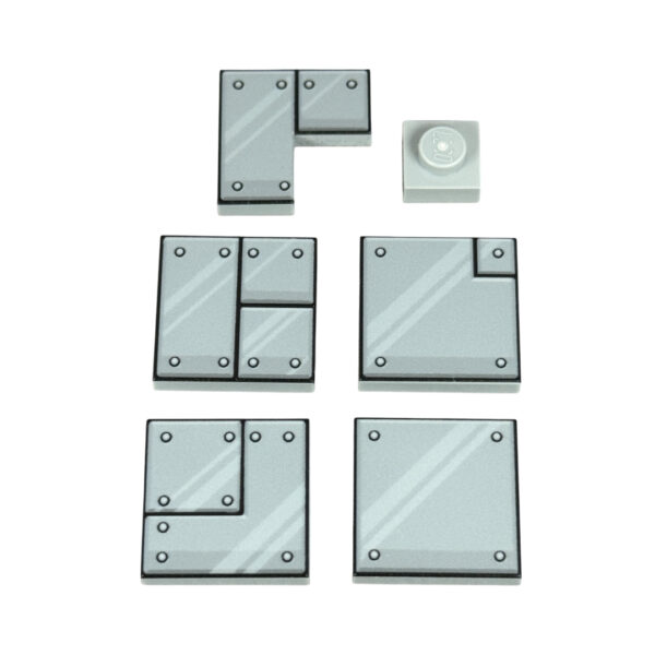 Metal Tile Starter Pack - Image 1