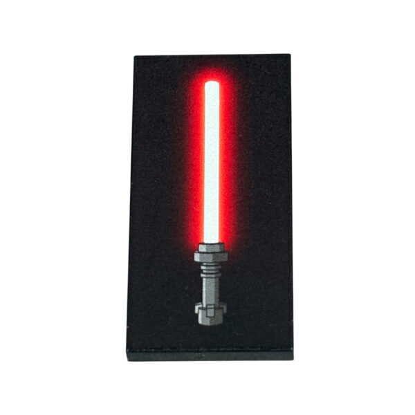 SW Red Saber 2x4 - Image 1