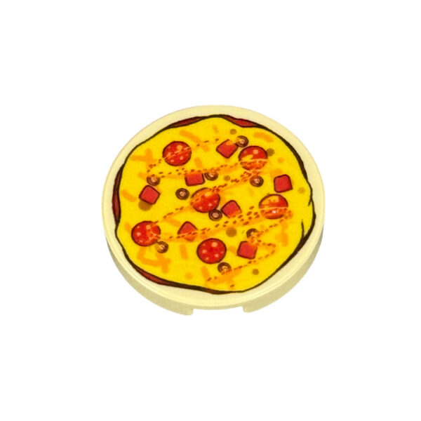 Spicy Pizza 2x2 - Image 1