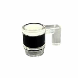 Stout Mug - Dual Layered Resin