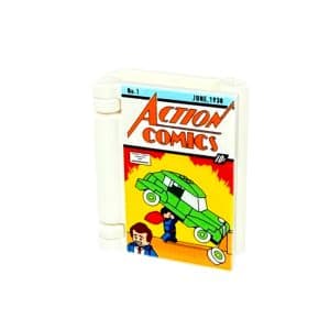 Action Comics No 1