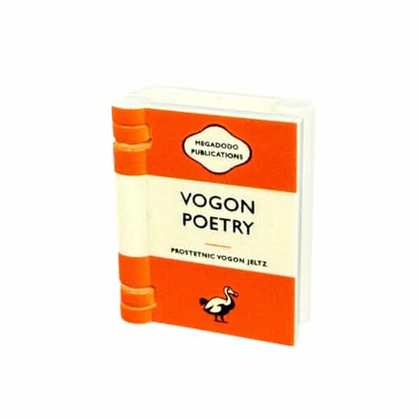 Vogon Poetry - Image 1