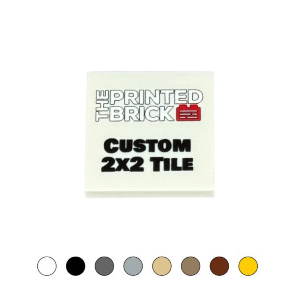 Custom 2x2 Tile - Image 1