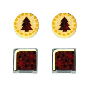 Christmas Pies + Cake x 4