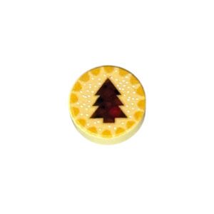 Mince Pie 1x1