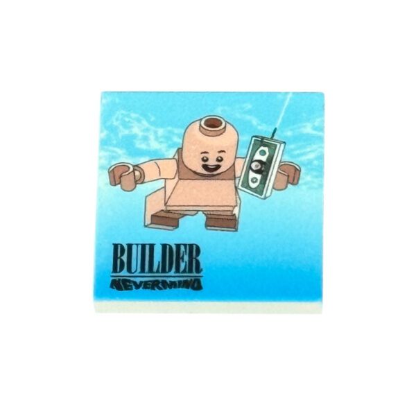 Nevermind 2x2 - Image 1