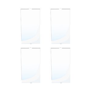 Snowy Glass 4 x 1x2x3