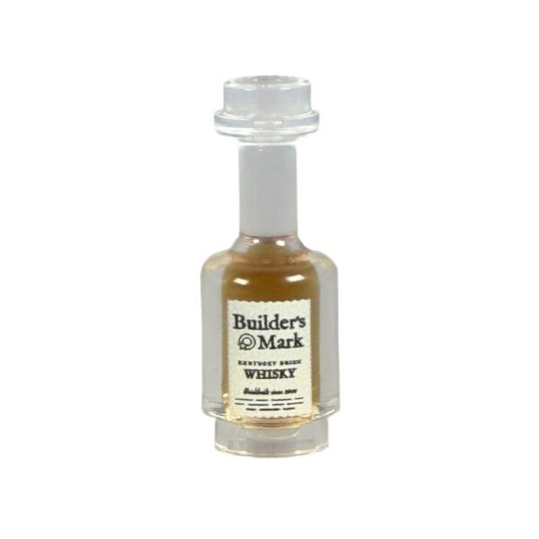 Bourbon Bottle - Resin - Image 1