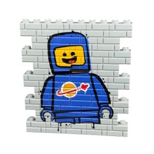 Graffiti Wall - Benny