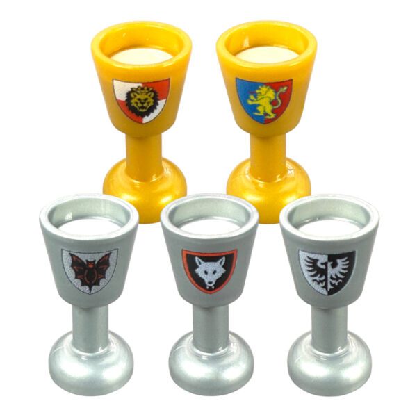 Resin Goblet - Choose Your Faction - Image 1