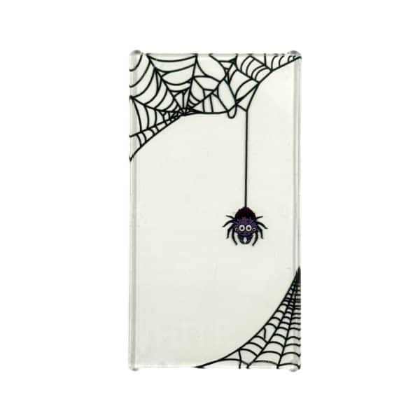 Spider Hanging Glass - 1x4x6 - Image 1