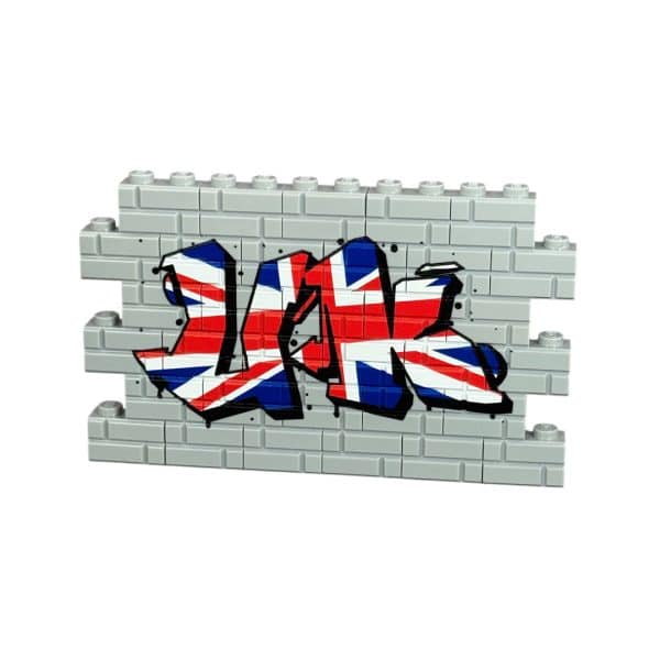 Graffiti Wall - UK - Image 1